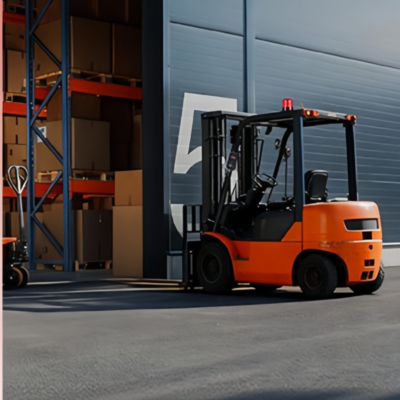 lithium-ion batteries for forklift