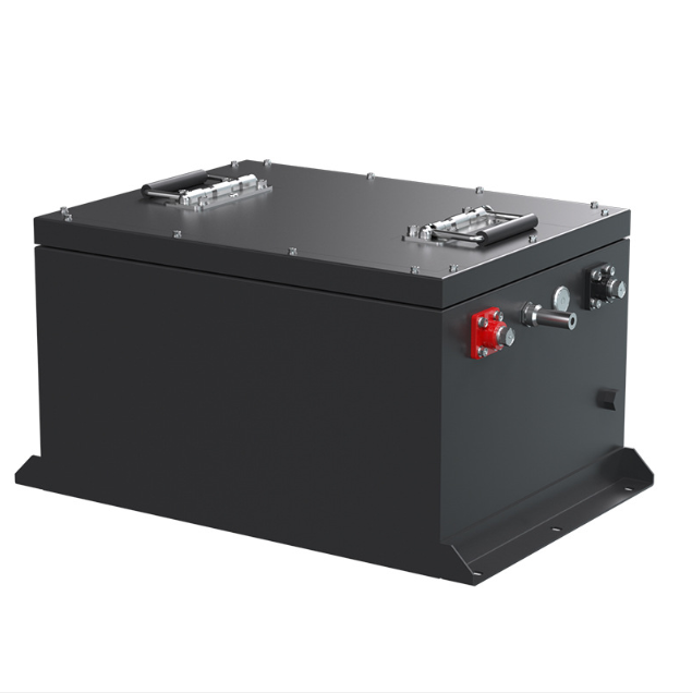 51.2V105Ah Lithium-ion battery