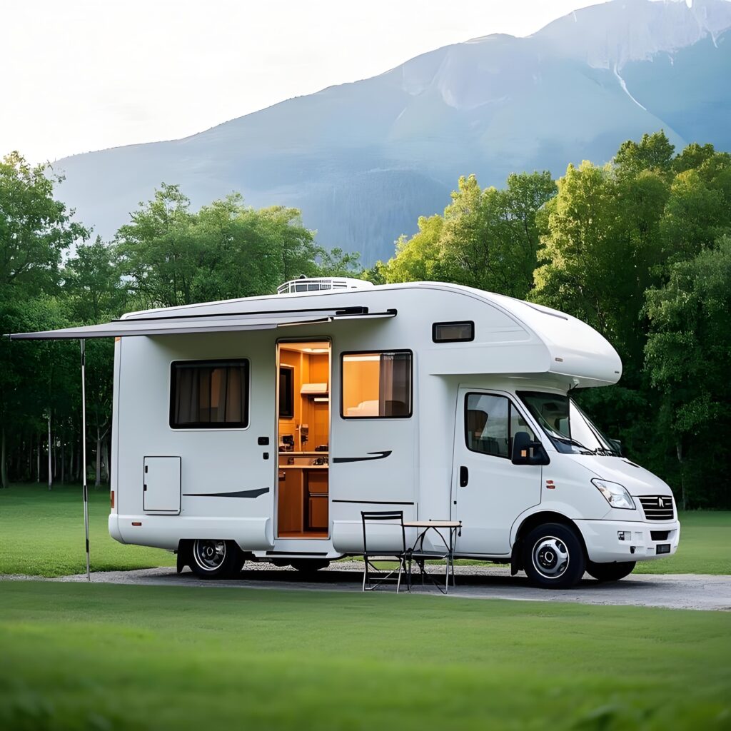 Lithium-ion batteries for RV