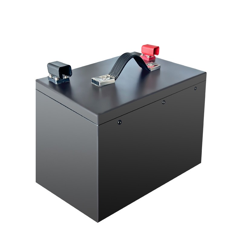 24V100Ah Lithium-ion battery
